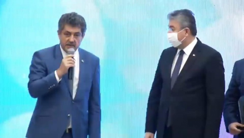 5. TÜRK DÜNYASI BELGESEL FİLM FESTİVALİ ÖDÜL TÖRENİ OSMANİYE’DE YAPILDI...