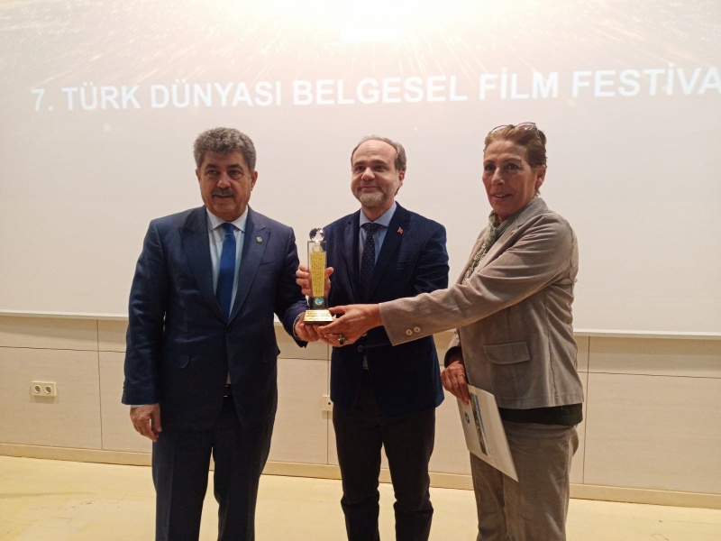 Film festivali Niğde'de son buldu !.. 