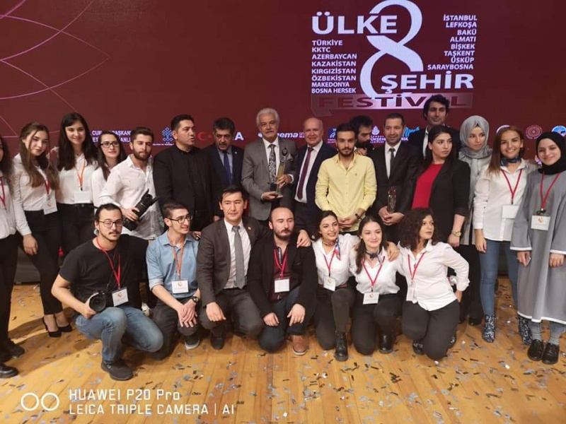 Türk Dünyası 3. Belgesel Film Festivali Ödülleri Sahibini Buldu
