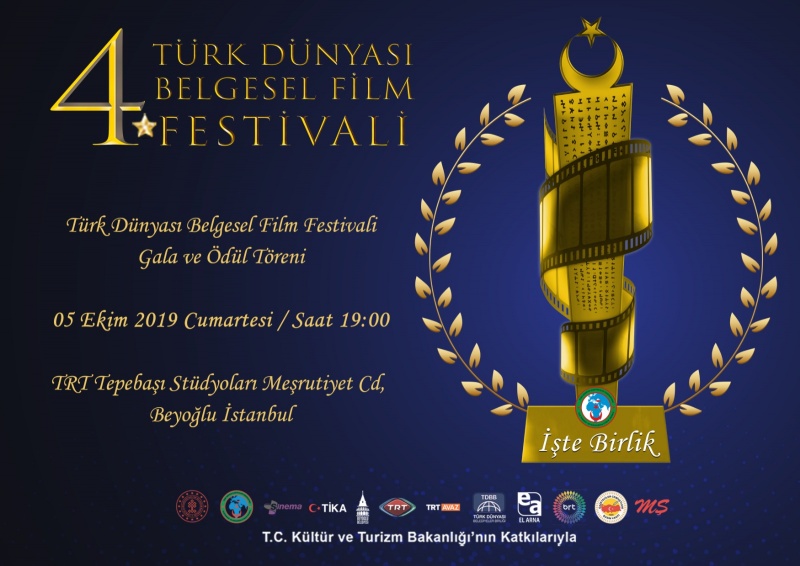 TÜRK DÜNYASI 4.BELGESEL FİLM FESTİVALİ VE YARIŞMASI HEYECANI SÜRÜYOR