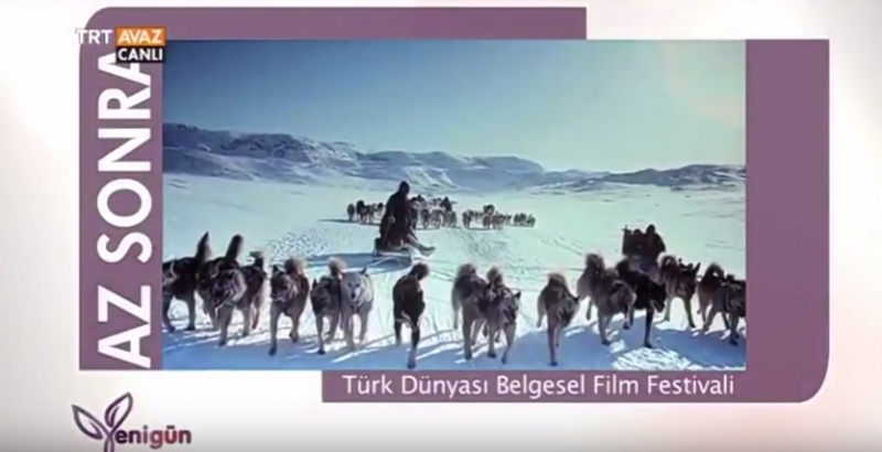 Türk Dünyası Belgesel Film Festivali'nin Detayları Yenigün TRT Avaz 