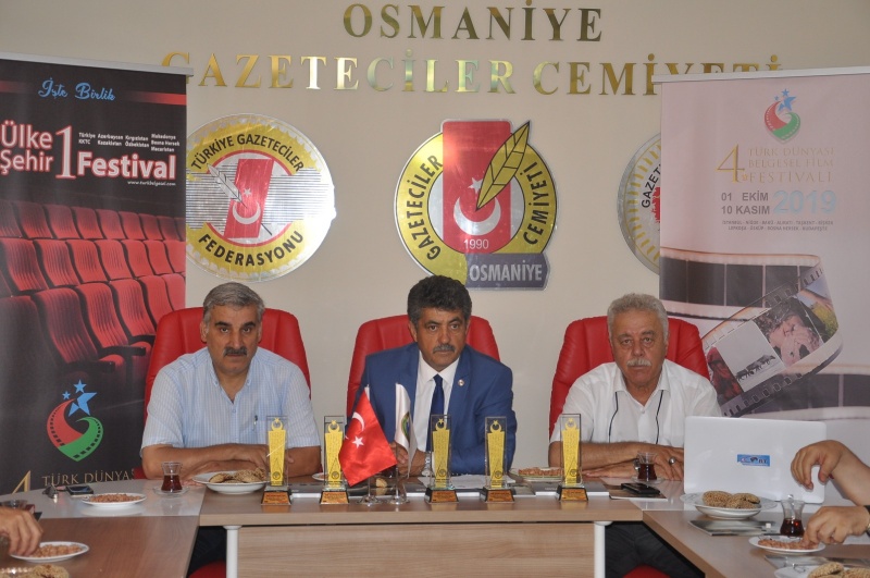 Türk Dünyası Belgesel Film Festivaline Müracaatlar Devam Ediyor Son Müracaat 30 Ağustos 2019