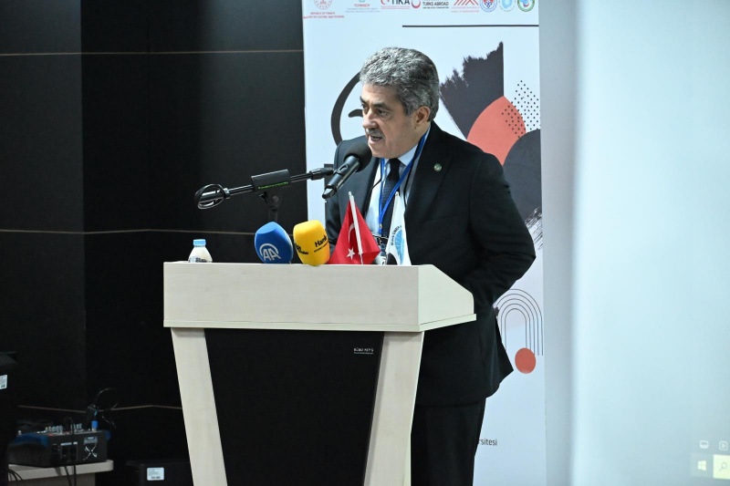 6. TÜRK DÜNYASI İLETİŞİM VE SANAT SEMPOZYUMU NİĞDE’DEN YOLA ÇIKTI