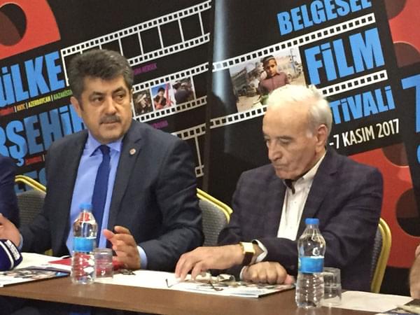 Türk Dünyası 2. Belgesel Film Festivali Yarışmasına Yoğun İlgi