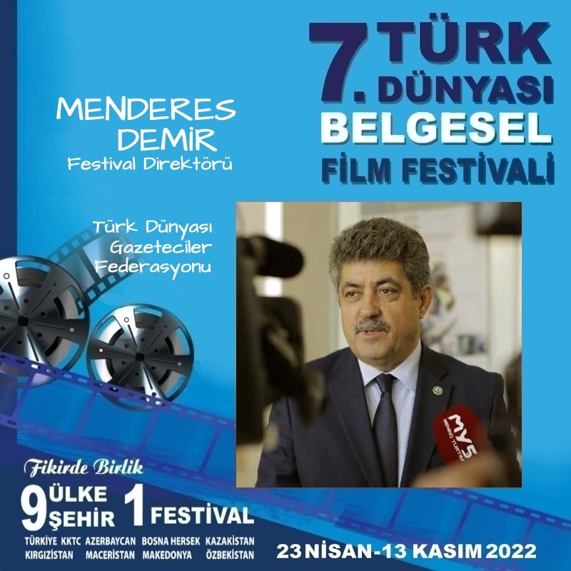 Türk Dünyası Belgesel Film Festivali Finalist Filmleri belirlendi