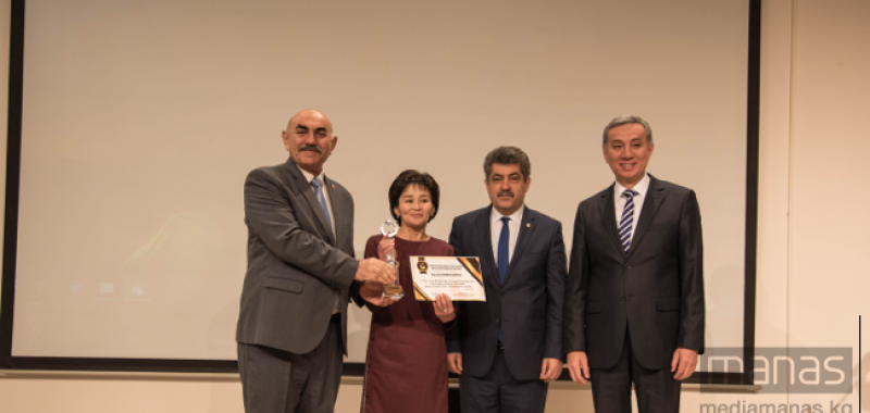 Türk Dünyası Belgesel Film Festivali Kırgızistan Gösterimleri Gerçekleştirildi