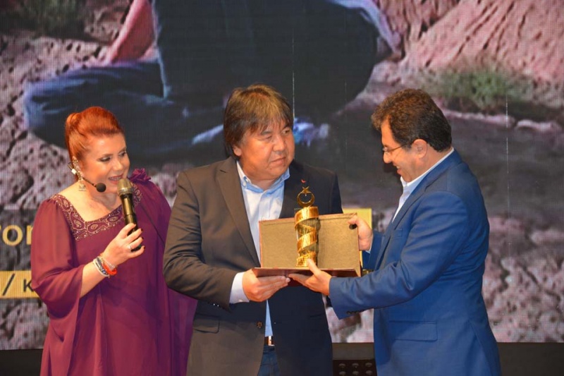  2. Uluslararası Türk Dünyası Belgesel Film Festivali'nde Ödüller Sahiplerini Buldu