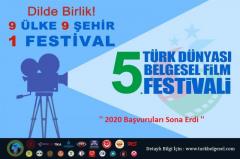 2020 TDBFF Afişi.