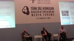 4.TÜRK DİLİ KONUŞAN ÜLKELER VE TOPLULUKLAR MEDYA FORUMU (32)