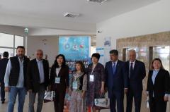 Kazakistan,Kırgızistan ve Türkiyeden Katılımcılar (Büyük)