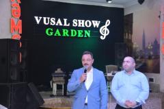 TİMBİR Başkanı Dr. Süleyman Bas ve TİMBİR Azerbaycan Temsilcisi Ağil Alasger.